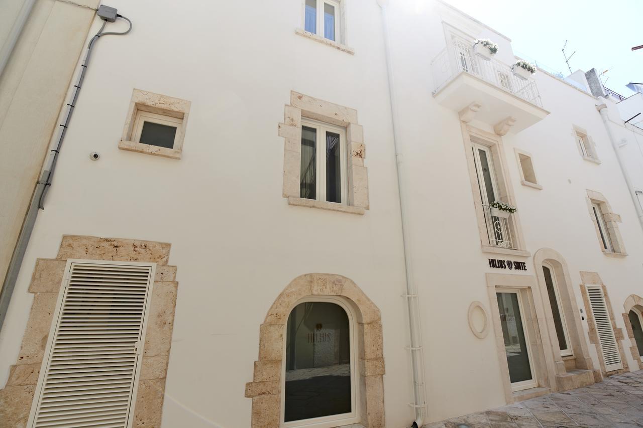 Iulius Suite & Spa Conversano Exterior foto