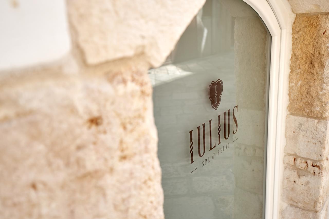 Iulius Suite & Spa Conversano Exterior foto