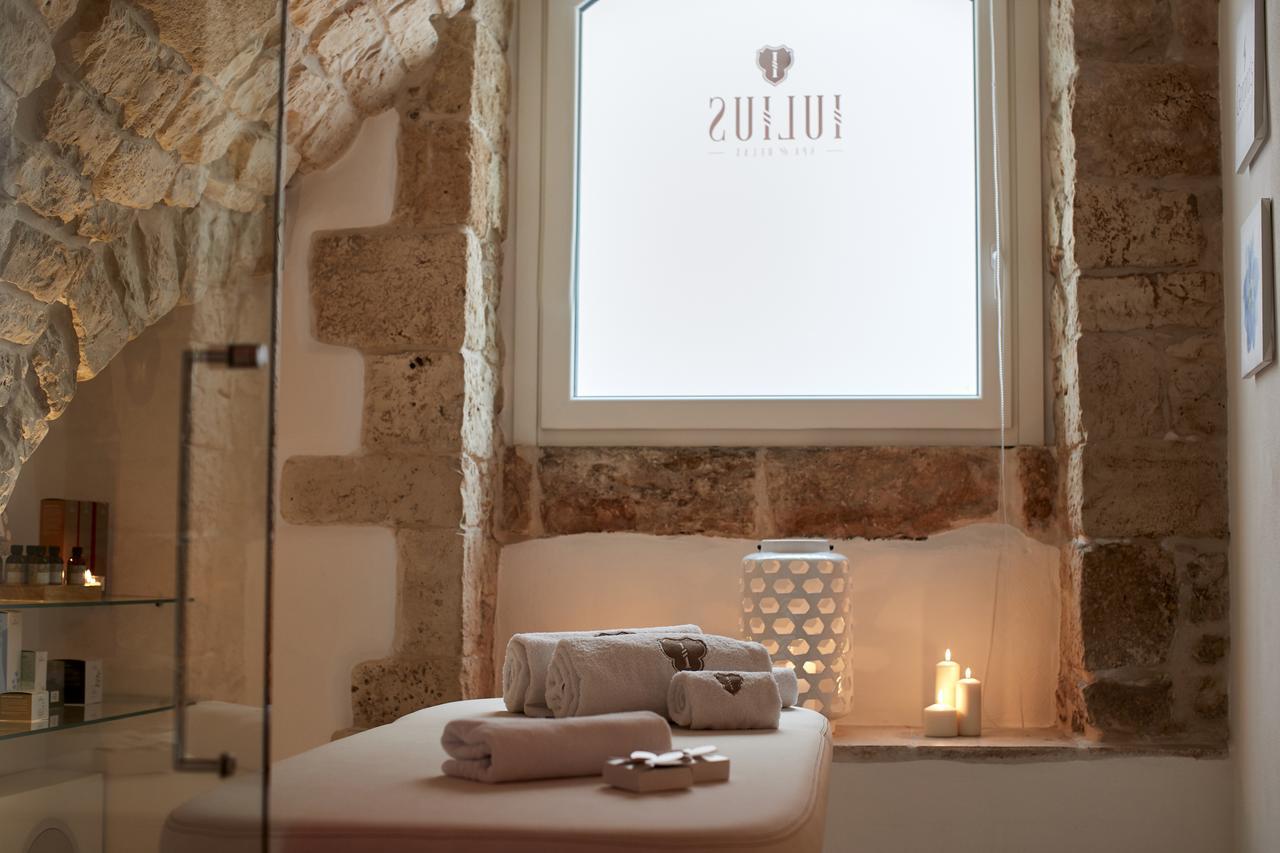 Iulius Suite & Spa Conversano Exterior foto
